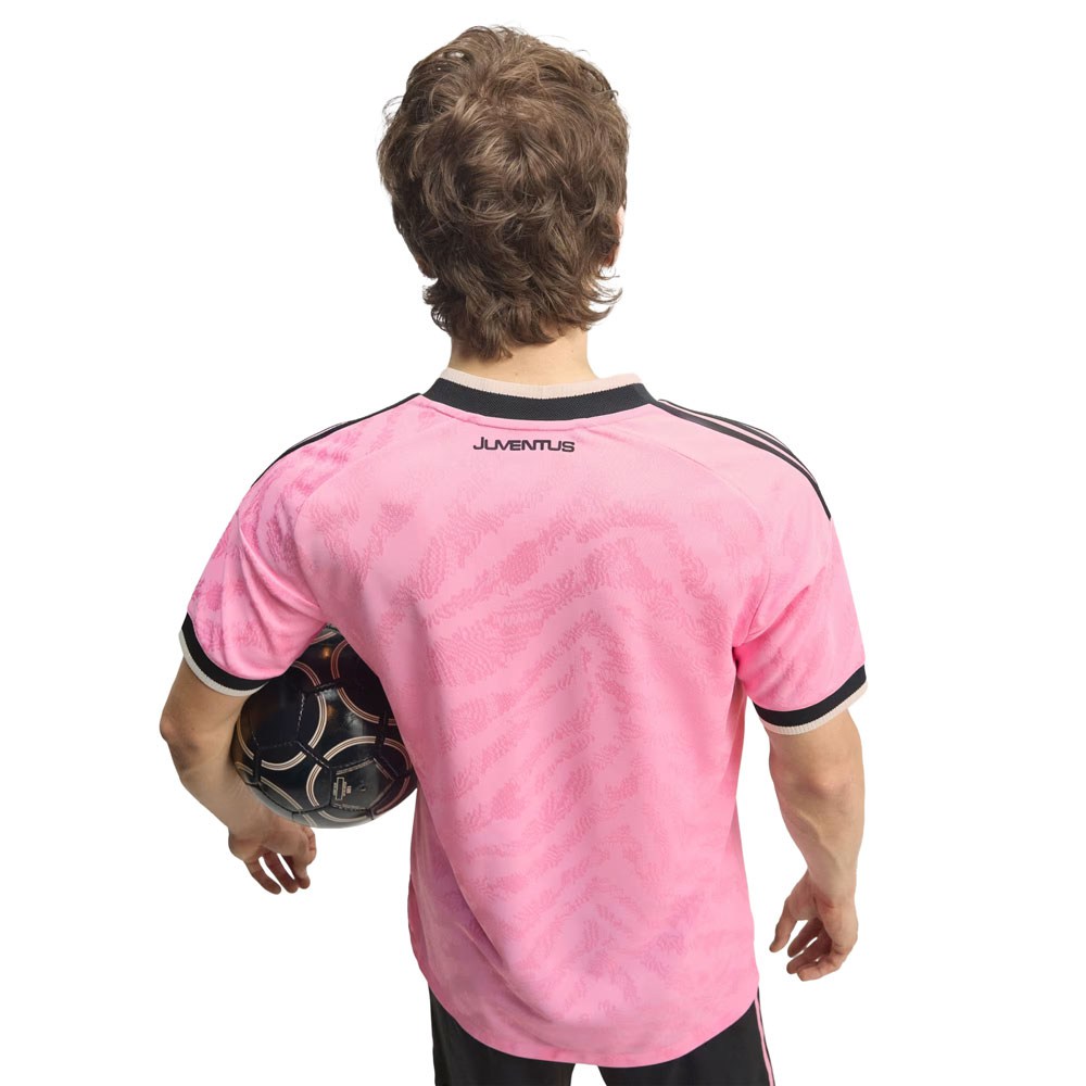 Player Edition Juventus Away Kit 26/27